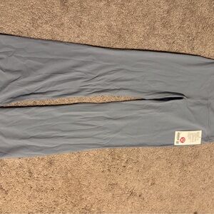 Lululemon Athletica Gray Leggings
